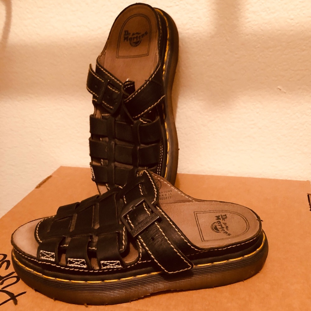 Dr. Martens Brigid VINTAGE 90’s